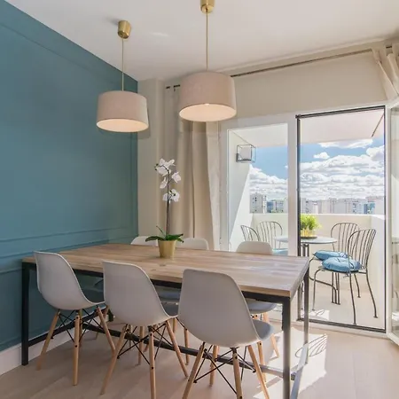 Apartment Comfort & Style In Madrid!!! 3bd 2bth+terrace Madrid