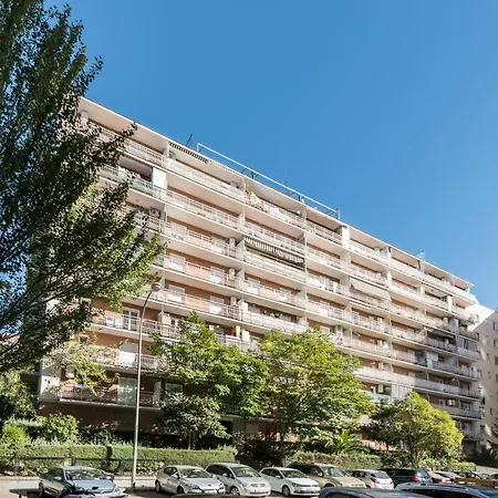 Apartment Ifema-airport Madrid