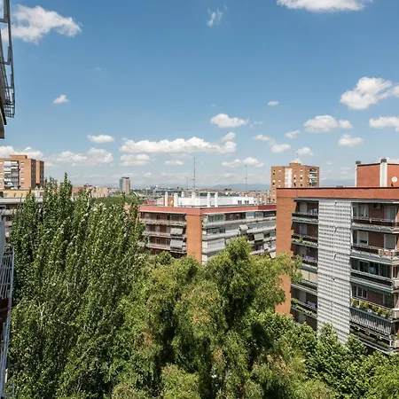 Ifema-airport Apartment