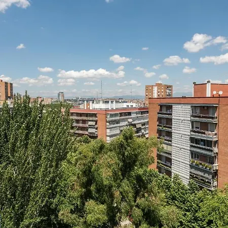 Ifema-airport * Madrid