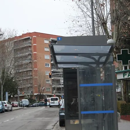 Ifema-airport Apartment Madrid