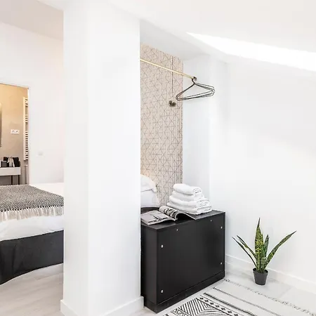 Waou Malasana Es Mia - Corta Duracion Apartment Madrid