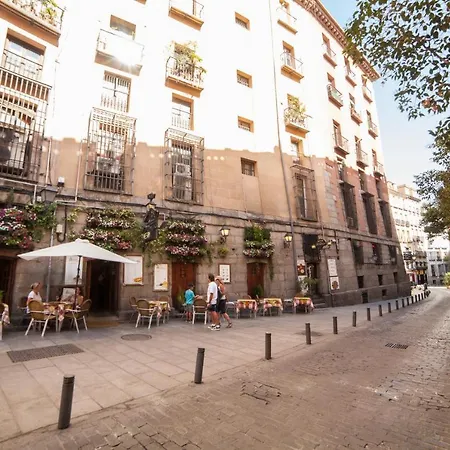 Appartement Plaza Mayor-tintoreros *