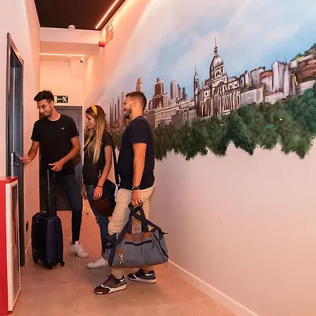 Petit La Latina (adults Only) Hostel