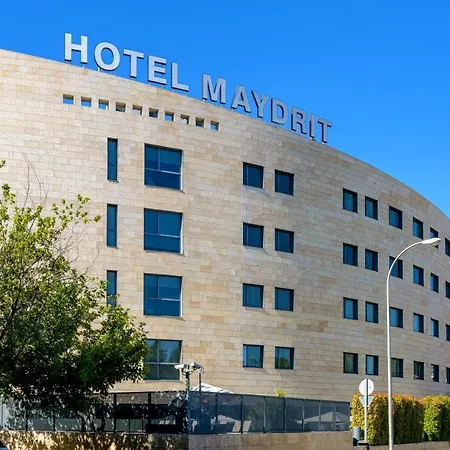 Hotel Maydrit Airport 4*