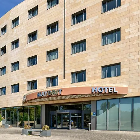 Maydrit Airport 4* Madryt