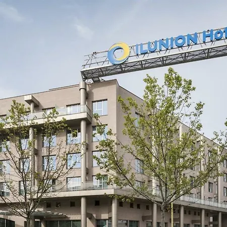 Hotel Ilunion Alcala Norte Madrid