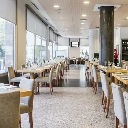 Ilunion Alcala Norte Hotel