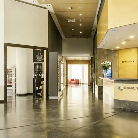 Ilunion Alcala Norte Hotel 4*