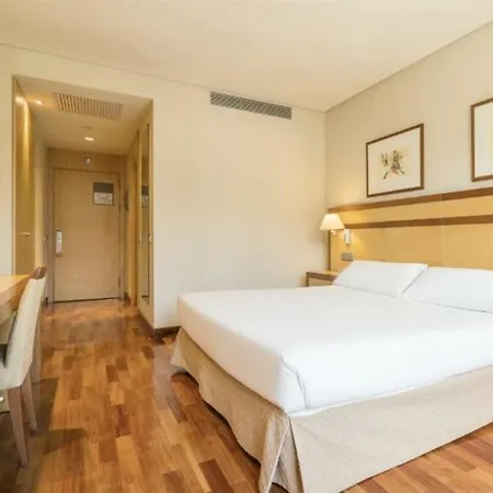 Hotel Ilunion Alcala Norte 4*