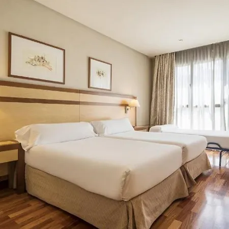 Hotel Ilunion Alcala Norte
