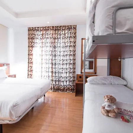 Hotel Petit Palace Preciados 3*