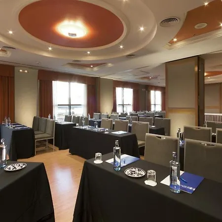 Hotel Crisol Via Castellana 4*