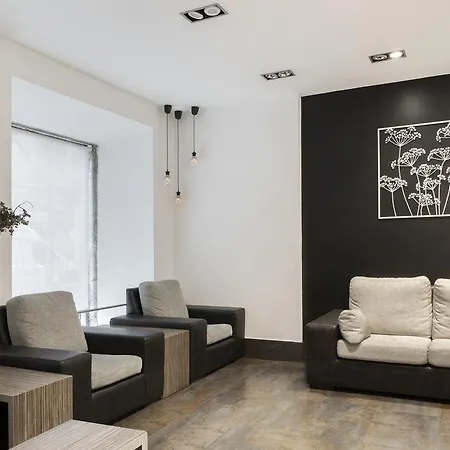 Szálloda Petit Palace Tres Cruces 3*