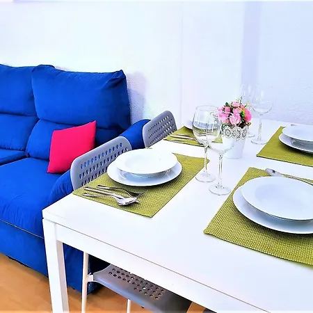 Apartment Teatro Price Madrid