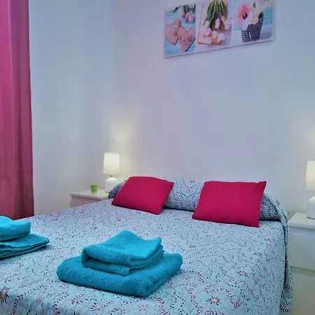 Apartment Teatro Price Madrid