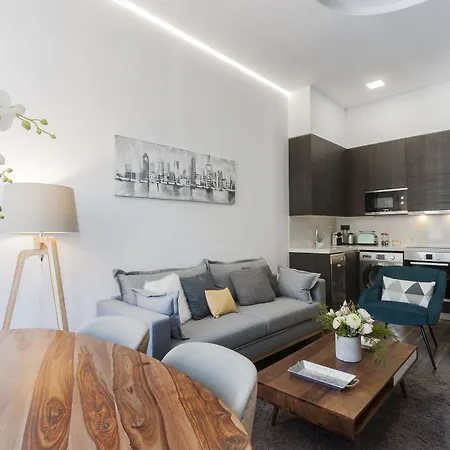 Dobo Gran Via Apartment Madrid
