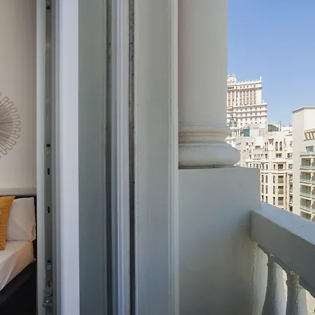 Dobo Gran Via Apartment