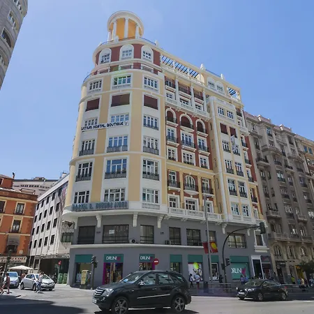 Dobo Gran Via Apartment *