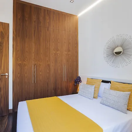 Apartment Dobo Gran Via *