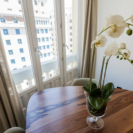 Dobo Gran Via Apartment *