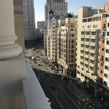 Dobo Gran Via Apartment *