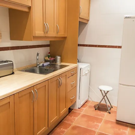 Plaza De Cibeles Apartment