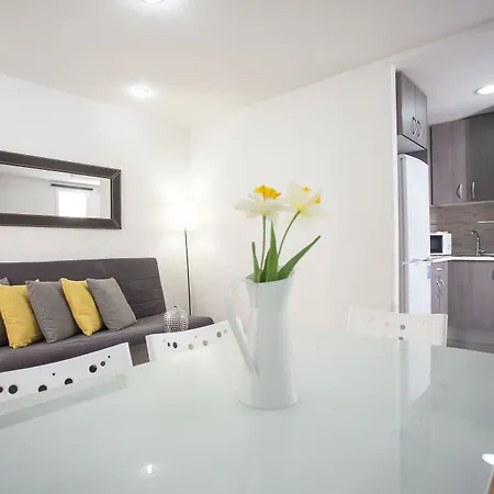 Fuencarral 50 Apartment