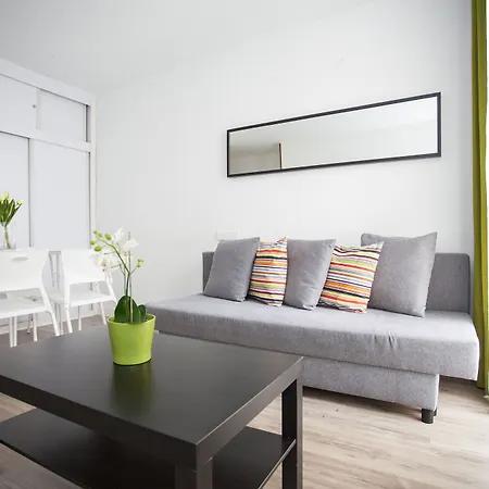 Apartment Fuencarral 50 Madrid
