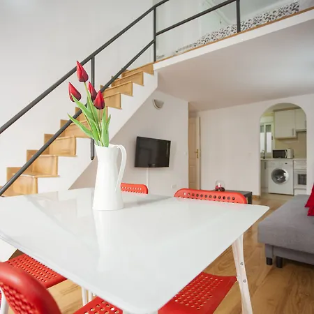 Apartment Fuencarral 50 *