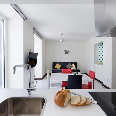 Apartament Roisa Madryt