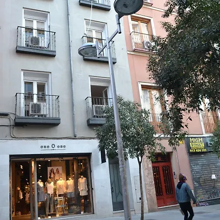 Fuencarral 50 Apartment