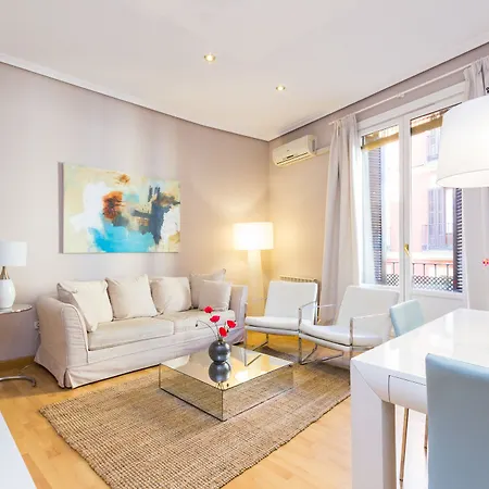 Apartment Mlr San Gines Madrid