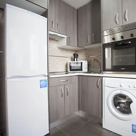 Apartment Fuencarral 50 *