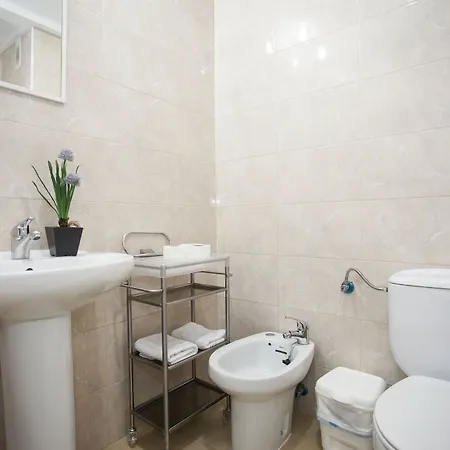 Apartment Fuencarral 50 Madrid