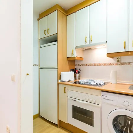 Apartment Mlr San Gines Madrid