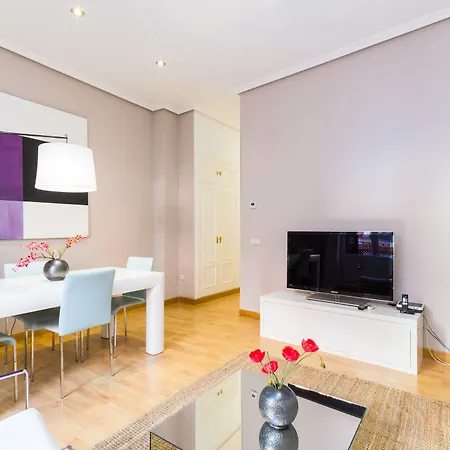 Mlr San Gines Apartment Madrid