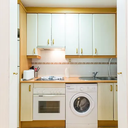 Mlr San Gines Apartment