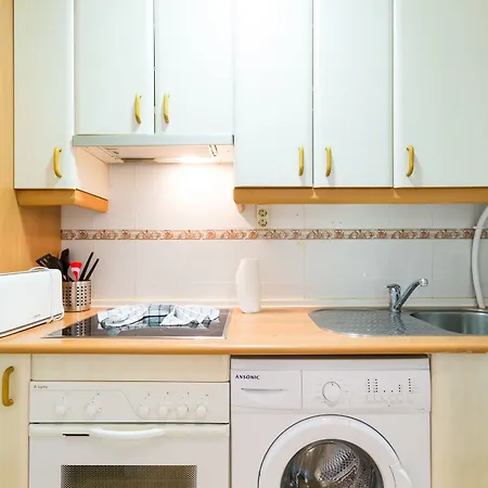 Mlr San Gines Apartment Madrid