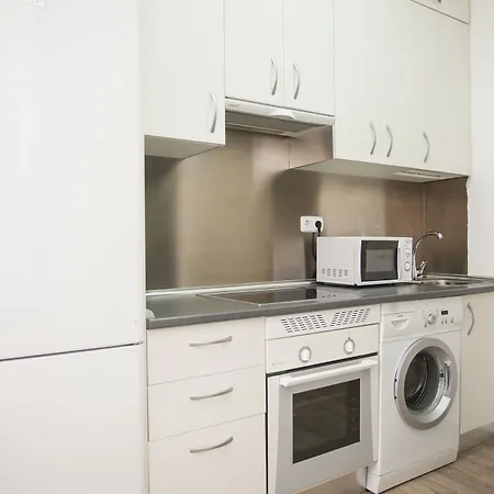 Apartment Fuencarral 50 *