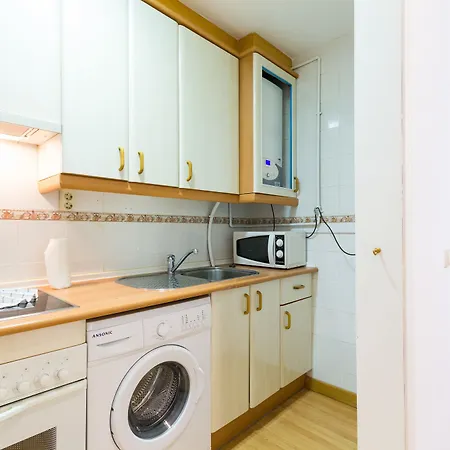 Mlr San Gines Apartment