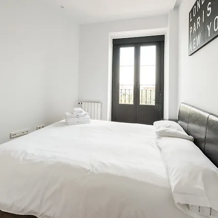 Puerta De Toledo City Center 2d Apartamento *