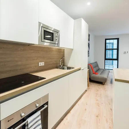 Puerta De Toledo City Center 2d Apartamento