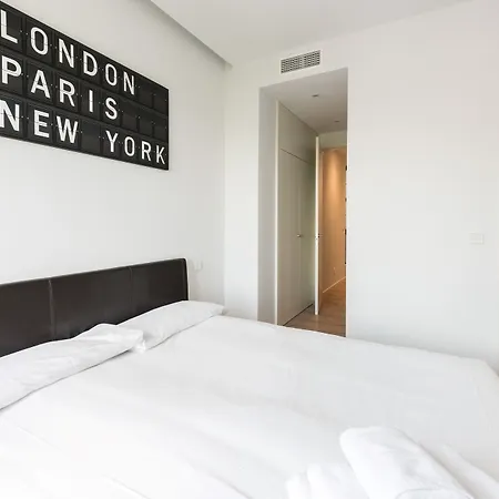 Apartamento Puerta De Toledo City Center 2d *