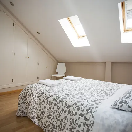 Fuencarral 50 Apartment