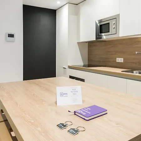 Puerta De Toledo City Center 2d Apartamento