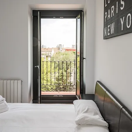 Puerta De Toledo City Center 2d Apartamento Madrid
