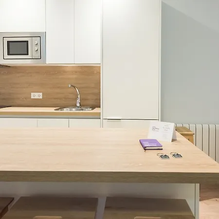 Apartamento Puerta De Toledo City Center 2d