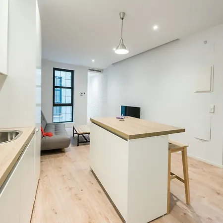 Puerta De Toledo City Center 2d Apartamento Madrid