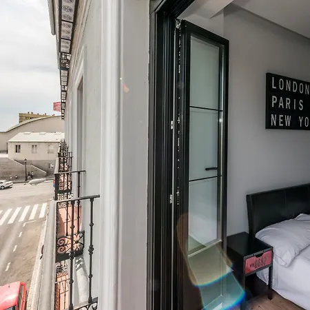 Apartamento Puerta De Toledo City Center 2d